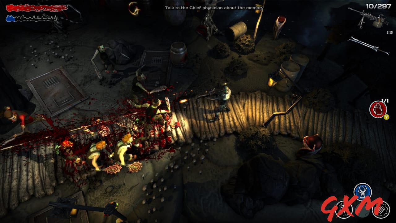 Screenshot 3 of I am Weapon: Revival