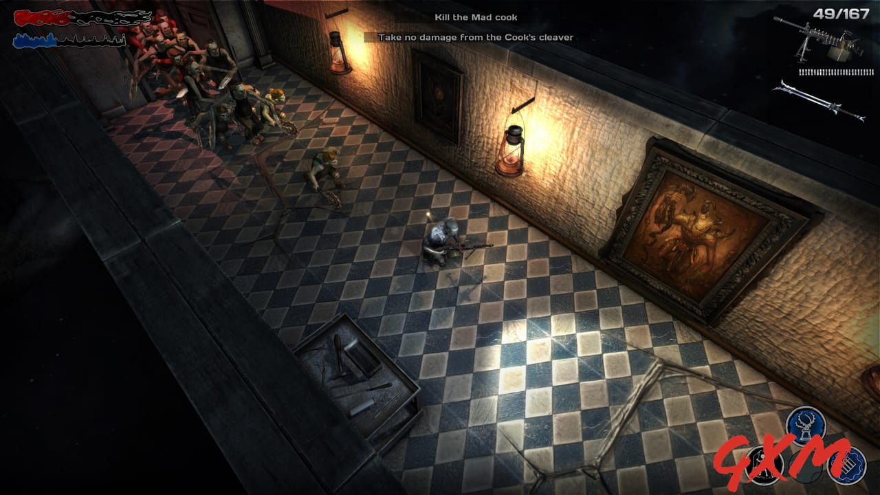 Screenshot 7 of I am Weapon: Revival