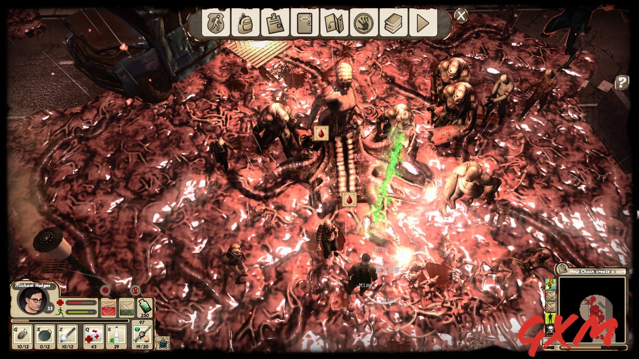 I Shall Remain Screenshot 1