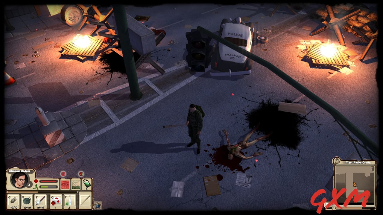 Screenshot 2 of I Shall Remain