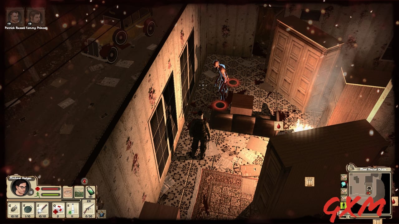 Screenshot 3 of I Shall Remain