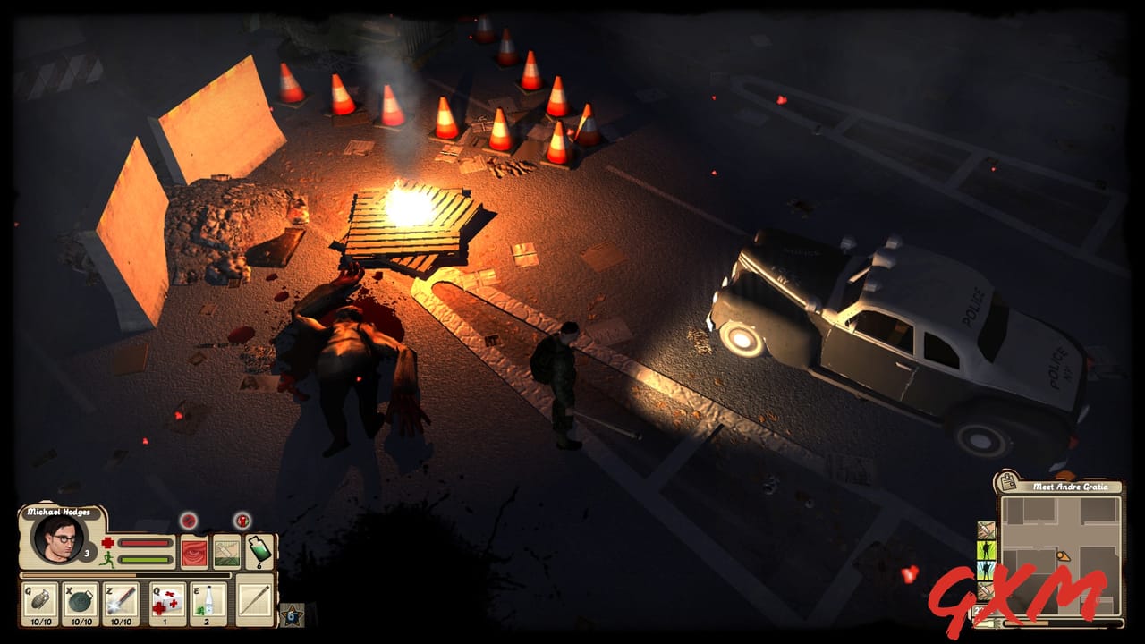 Screenshot 6 of I Shall Remain