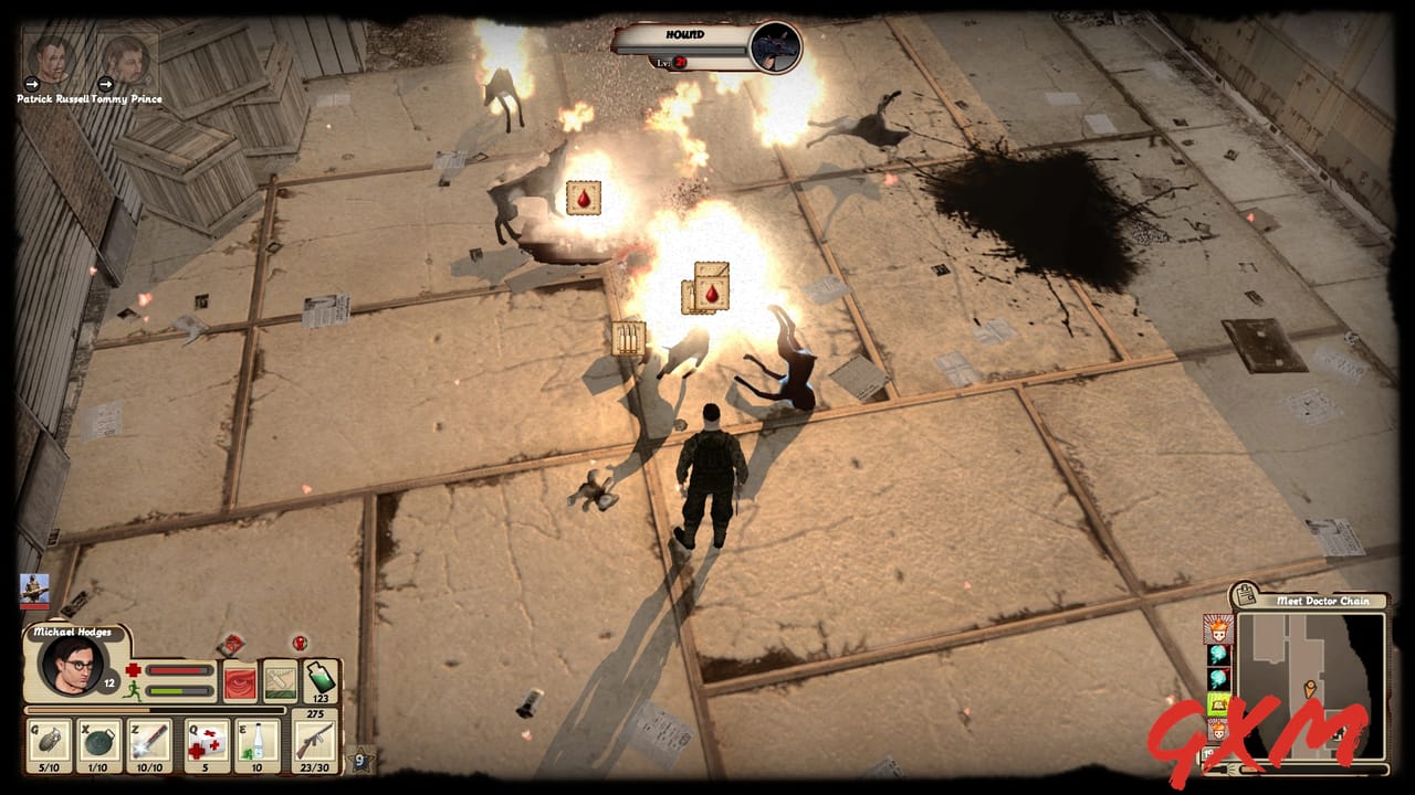 Screenshot 8 of I Shall Remain