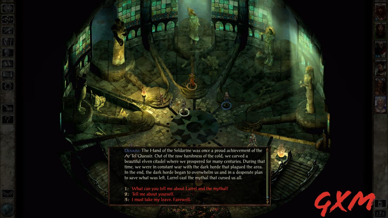 Screenshot 3 of Icewind Dale: Enhanced Edition
