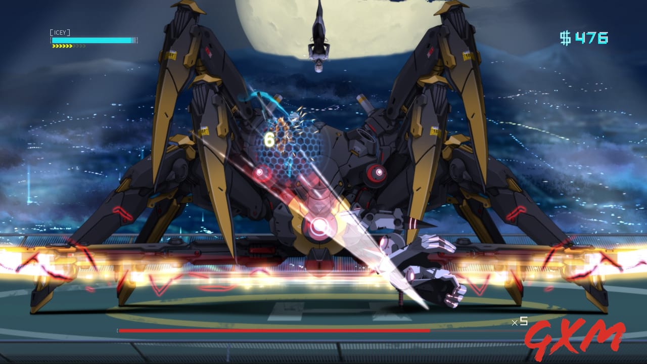 Screenshot 2 of ICEY