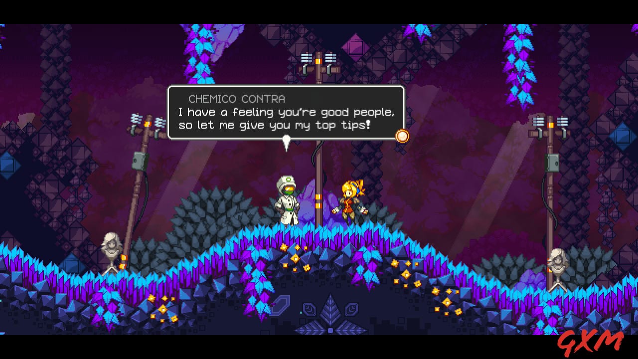 Iconoclasts Screenshot 1