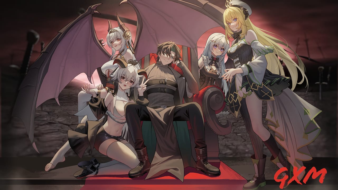 Idle Calibur：Zero Screenshot 1