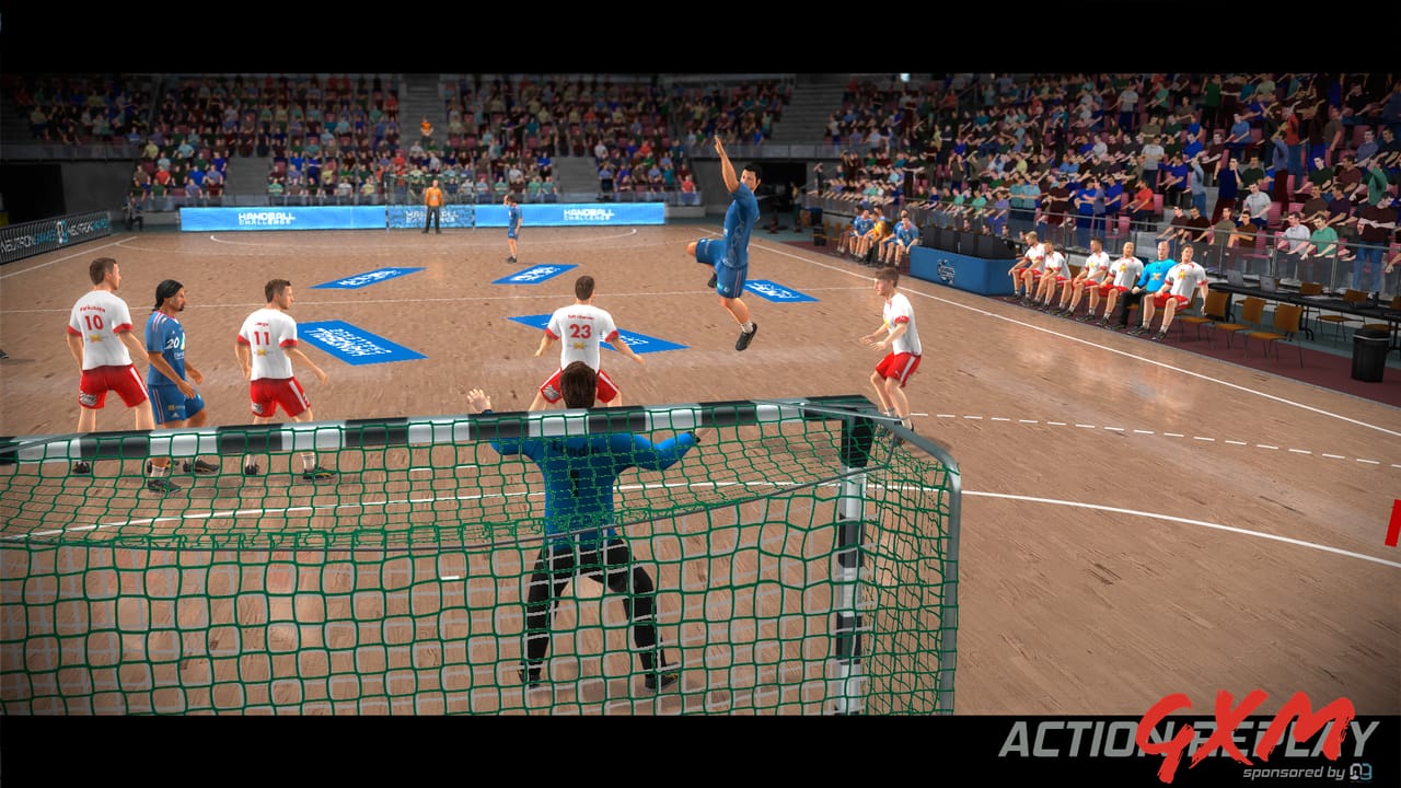 Screenshot 6 of IHF Handball Challenge 14
