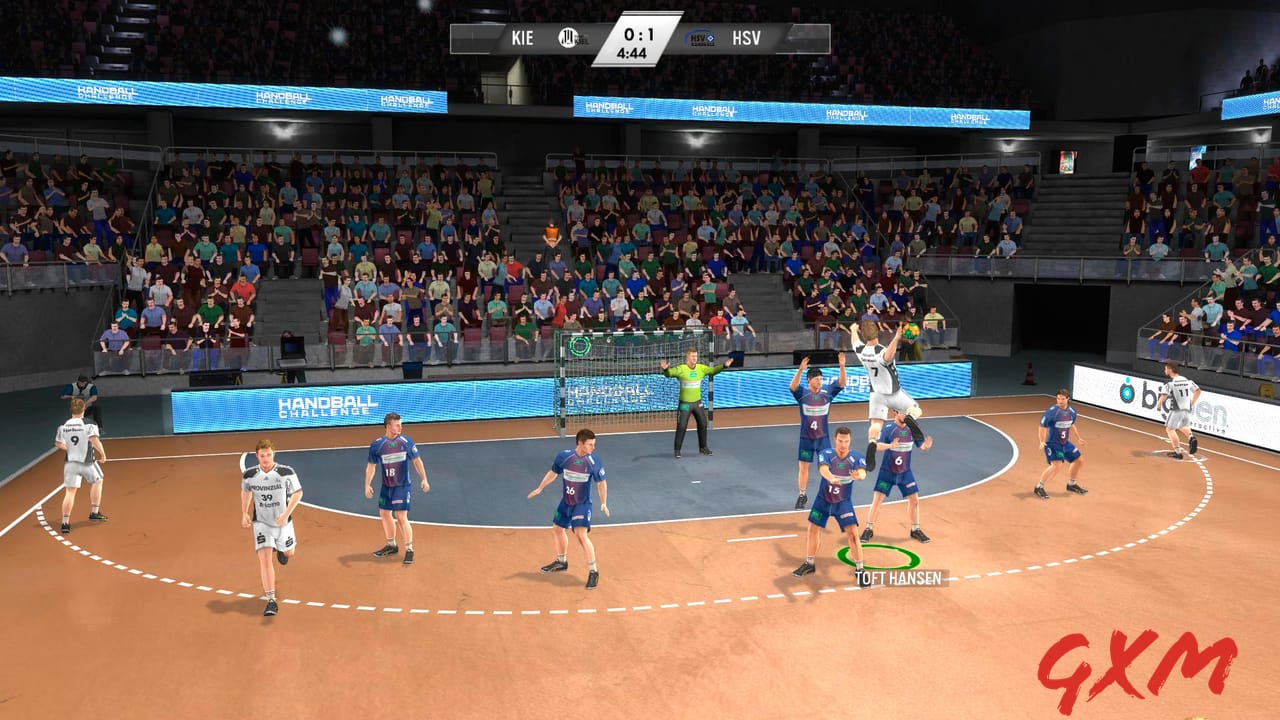 Screenshot 7 of IHF Handball Challenge 14
