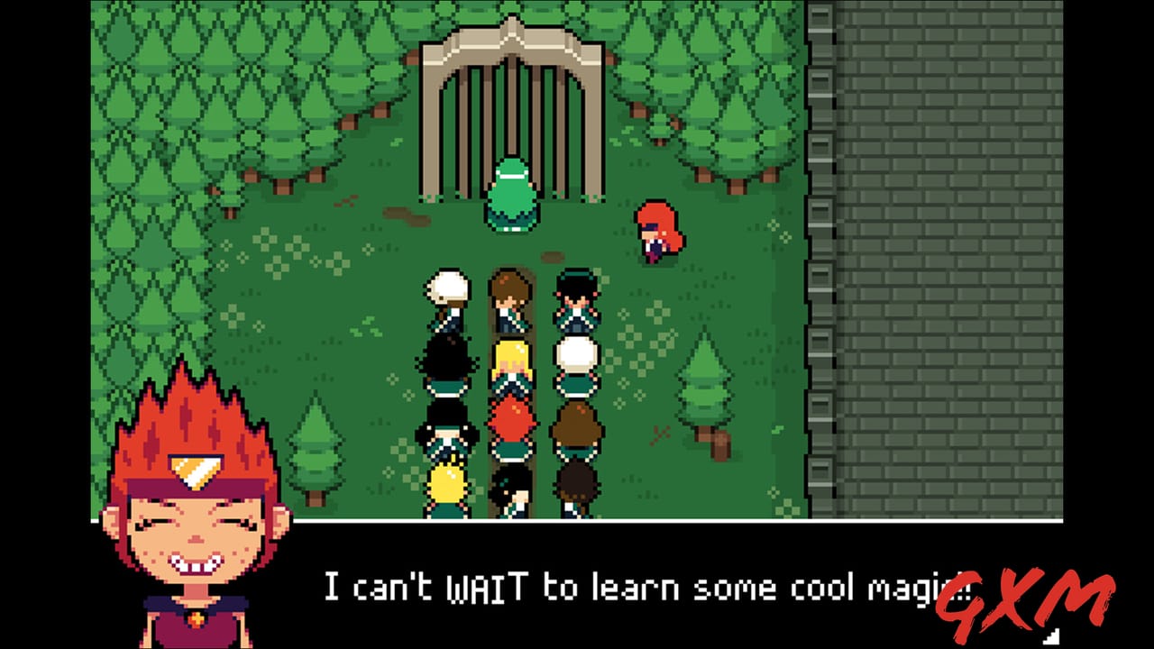 Ikenfell Screenshot 1