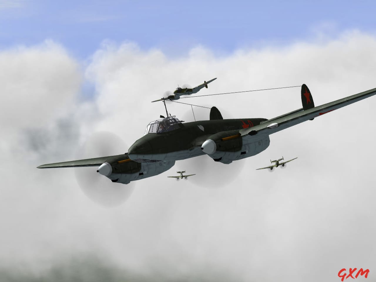 IL-2 Sturmovik: 1946 Screenshot 1