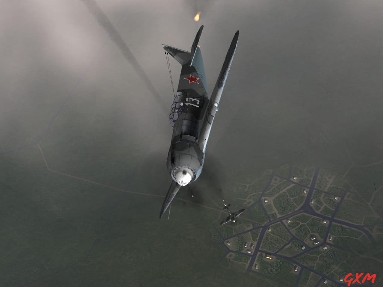 Screenshot 3 of IL-2 Sturmovik: 1946