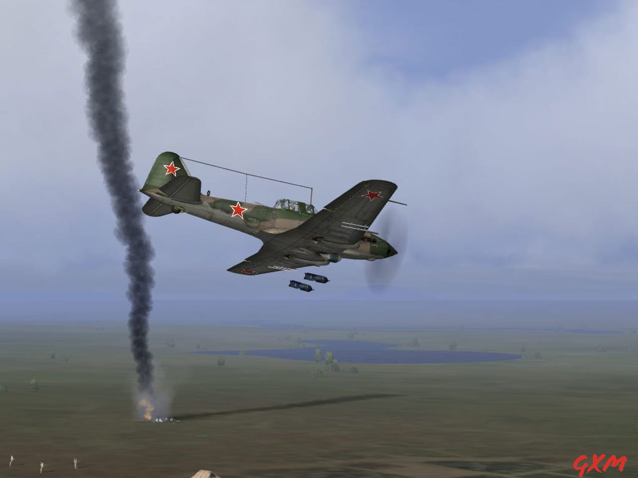 Screenshot 6 of IL-2 Sturmovik: 1946