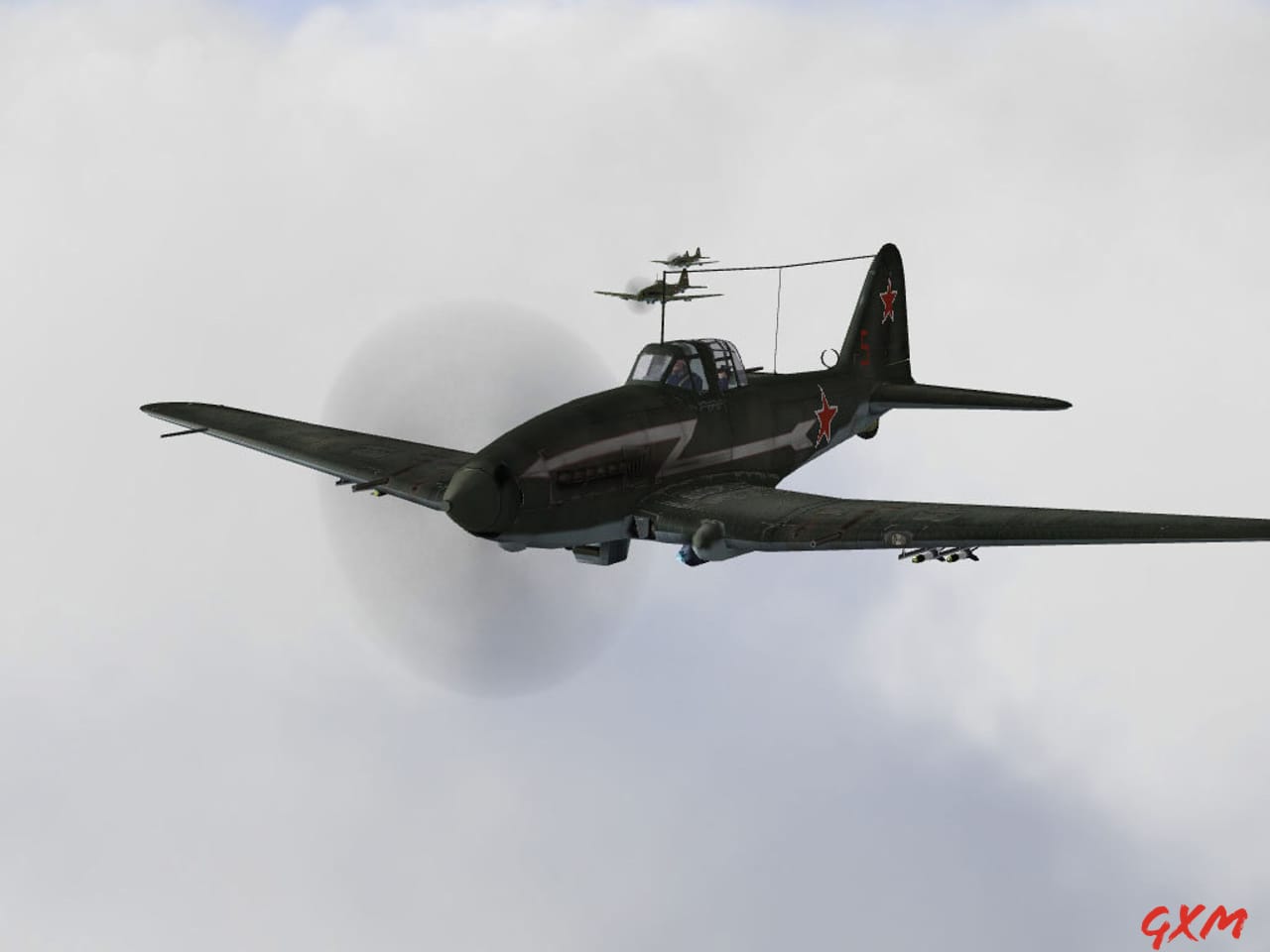 Screenshot 7 of IL-2 Sturmovik: 1946