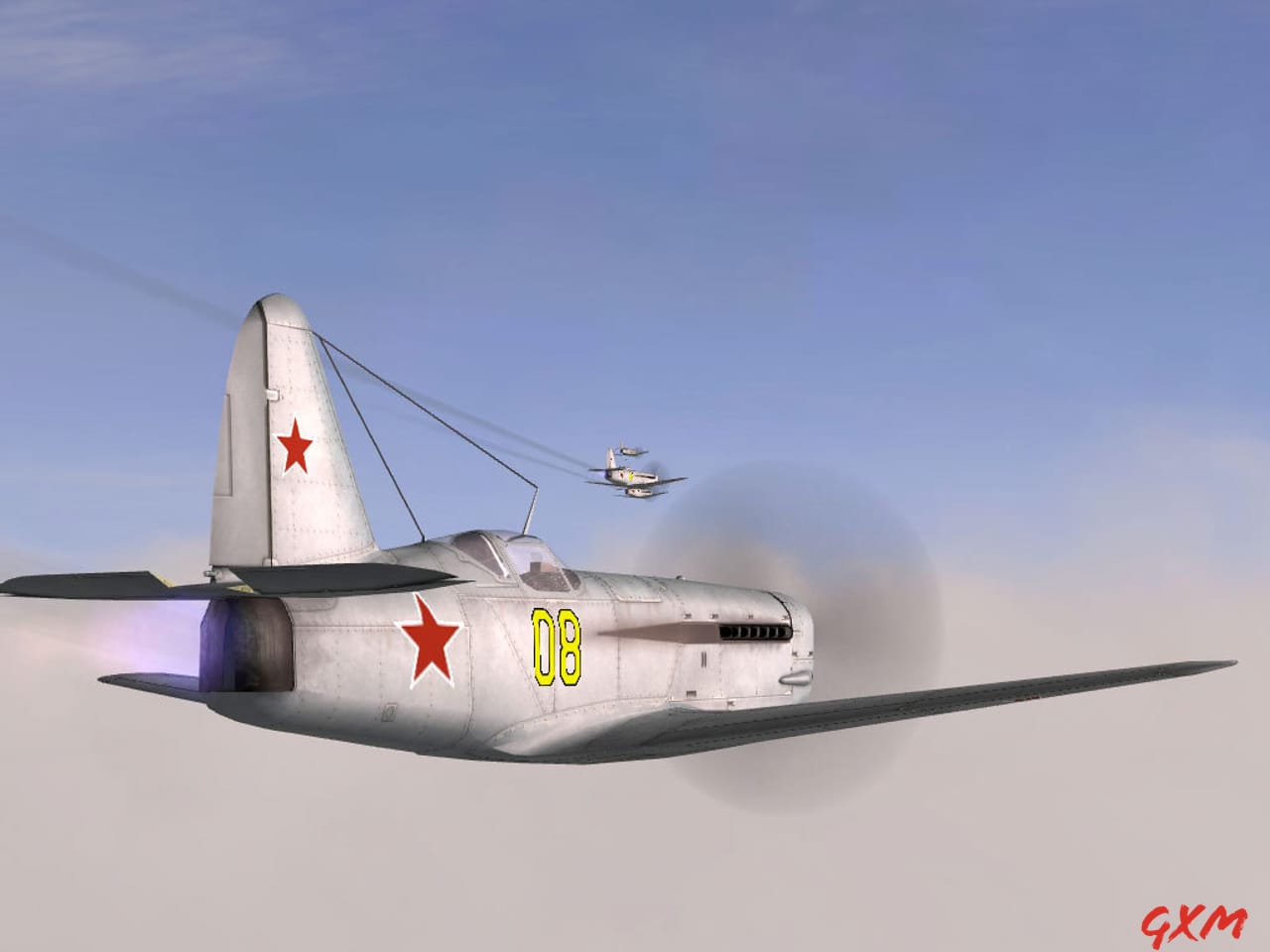 Screenshot 8 of IL-2 Sturmovik: 1946