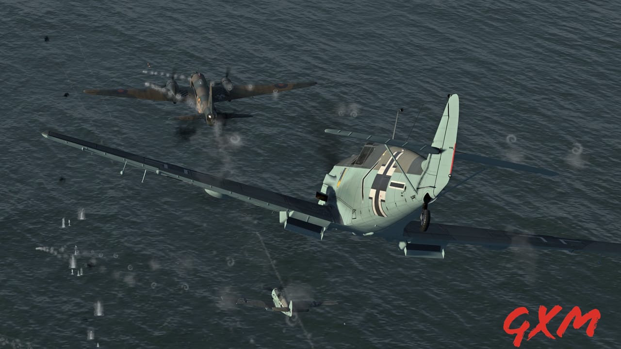 Screenshot 2 of IL-2 Sturmovik: Cliffs of Dover Blitz Edition