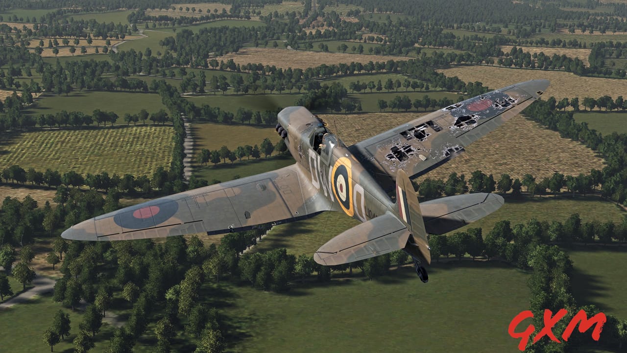 Screenshot 3 of IL-2 Sturmovik: Cliffs of Dover Blitz Edition
