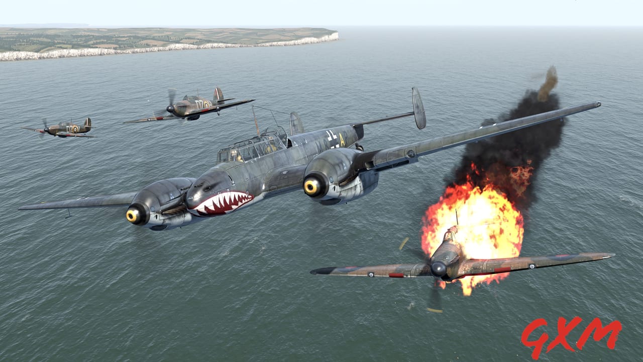 Screenshot 6 of IL-2 Sturmovik: Cliffs of Dover Blitz Edition