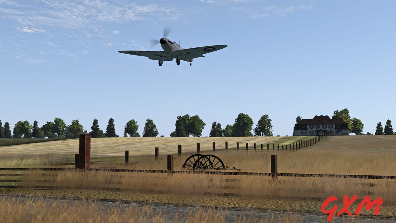 Screenshot 7 of IL-2 Sturmovik: Cliffs of Dover Blitz Edition