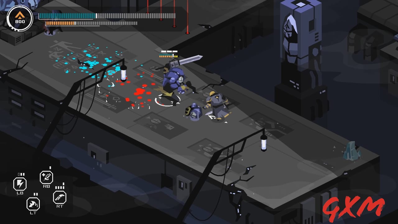 Immortal Planet Screenshot 1