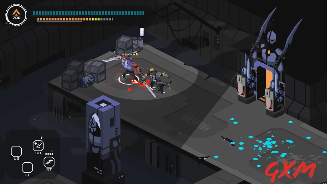 Screenshot 2 of Immortal Planet