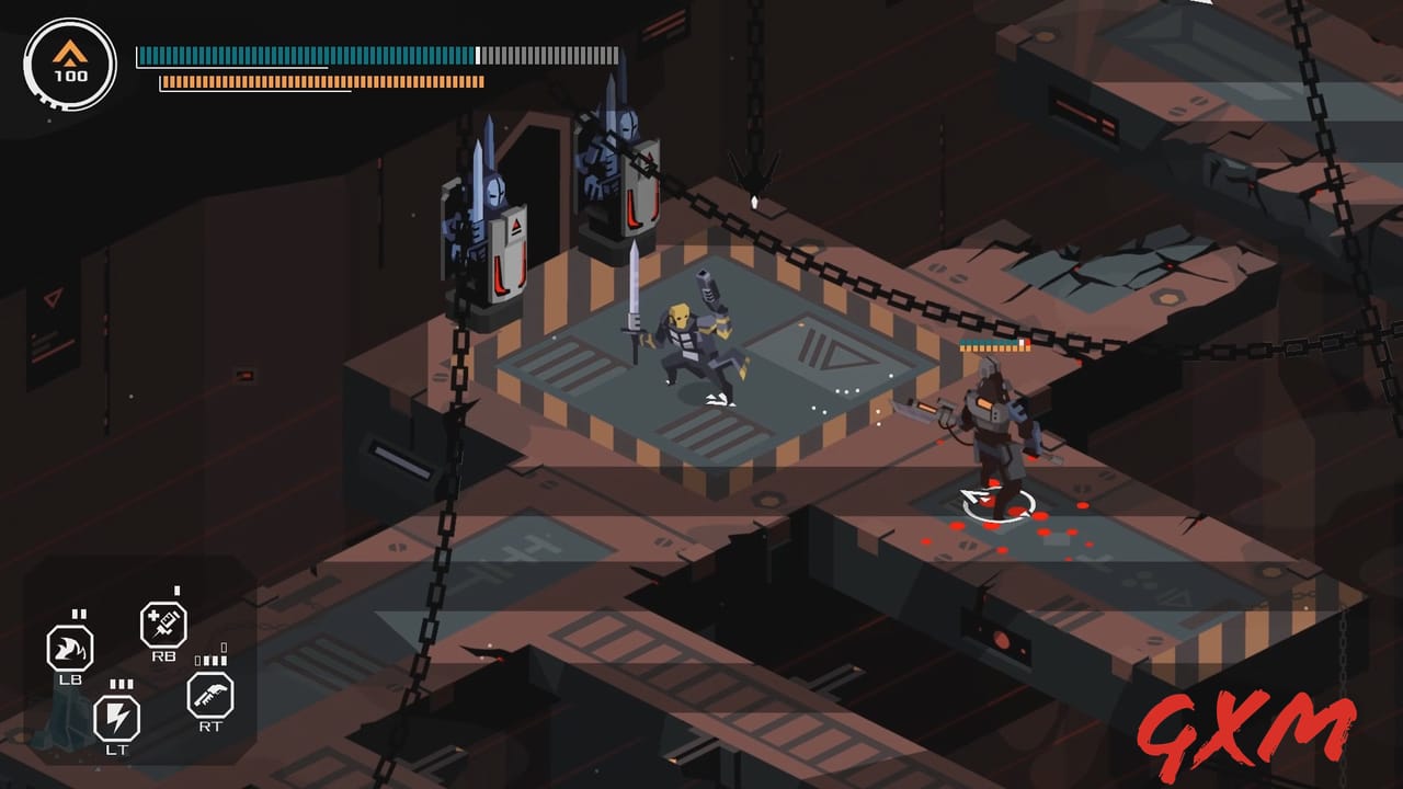 Screenshot 4 of Immortal Planet