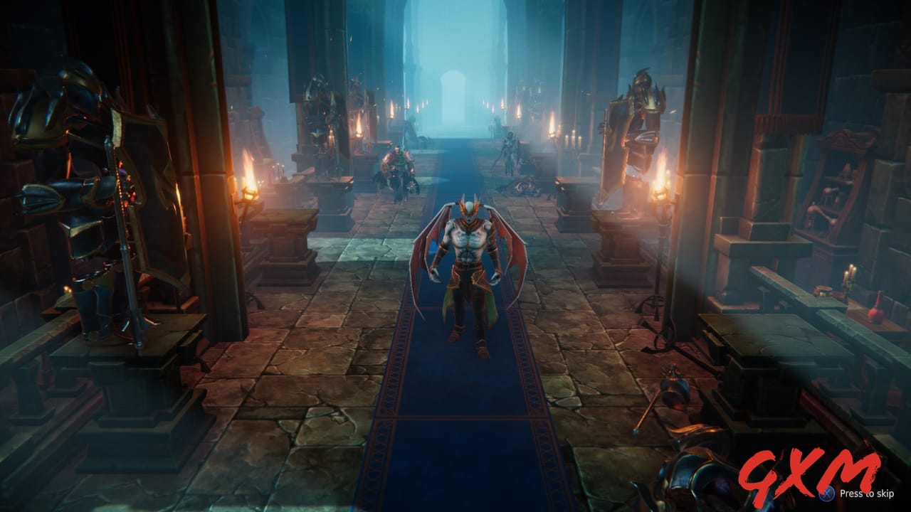 Screenshot 8 of Immortal Realms: Vampire Wars