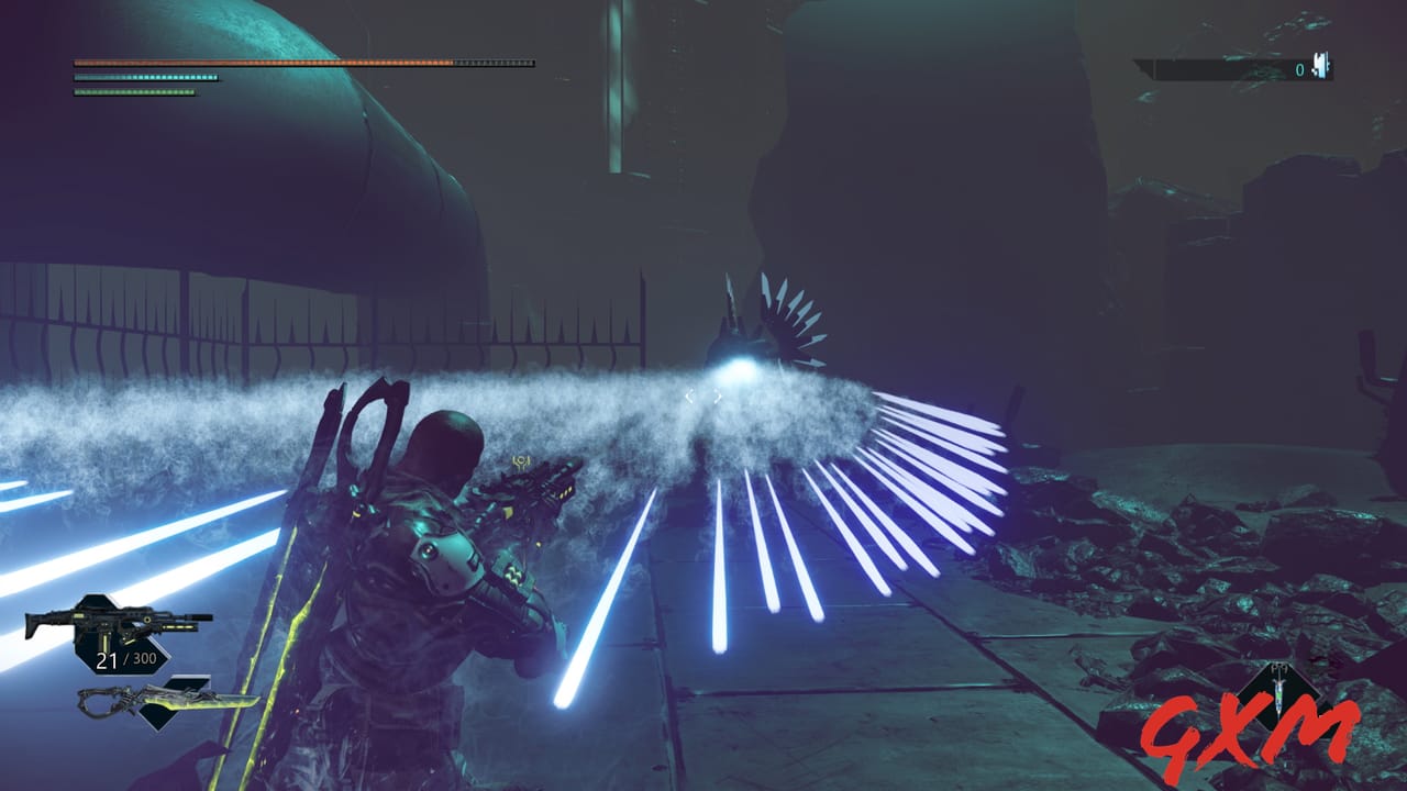 Screenshot 4 of Immortal: Unchained