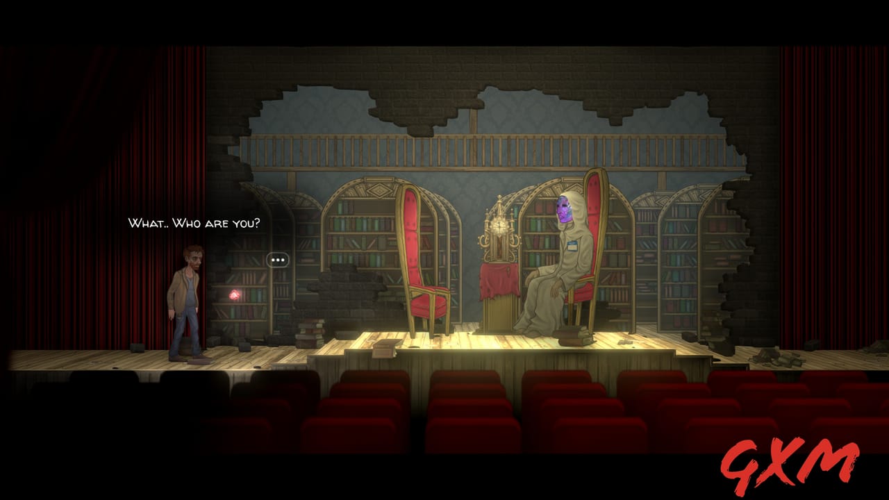 Screenshot 5 of Immure