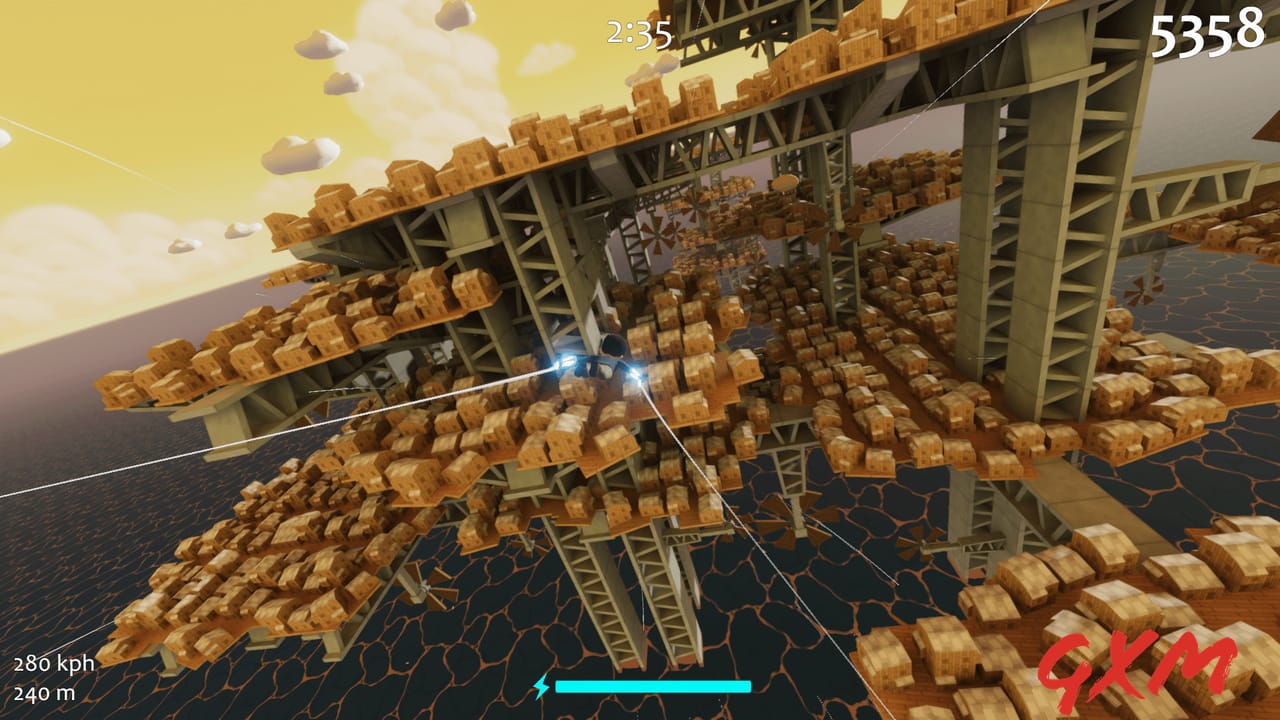 Screenshot 4 of Impossible Soaring