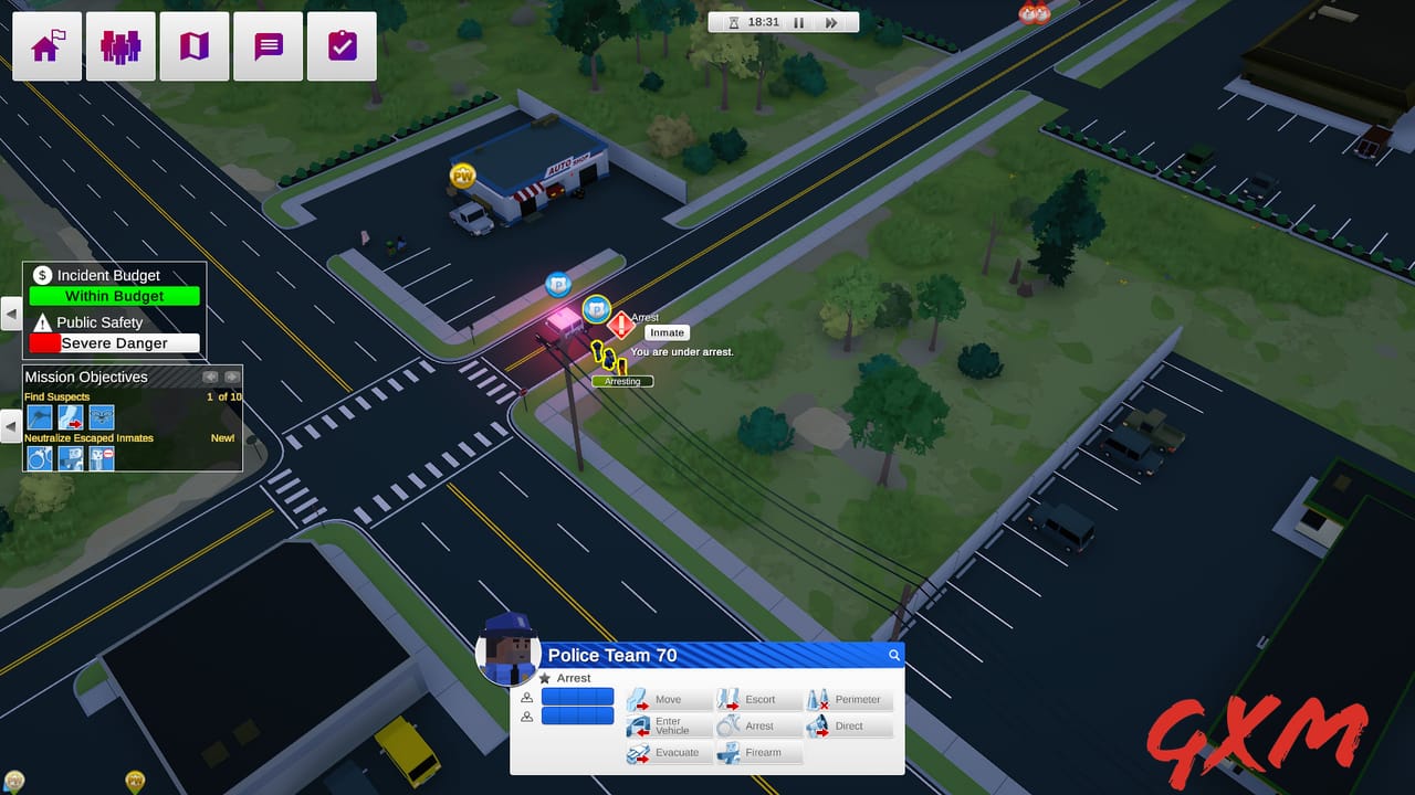 Screenshot 6 of Incident Commander