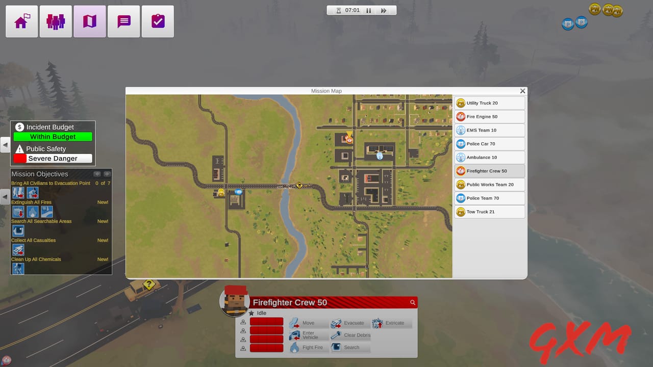 Screenshot 8 of Incident Commander