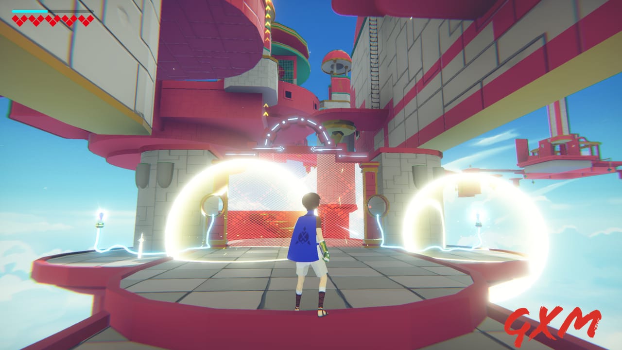 Incredible Mandy Screenshot 1