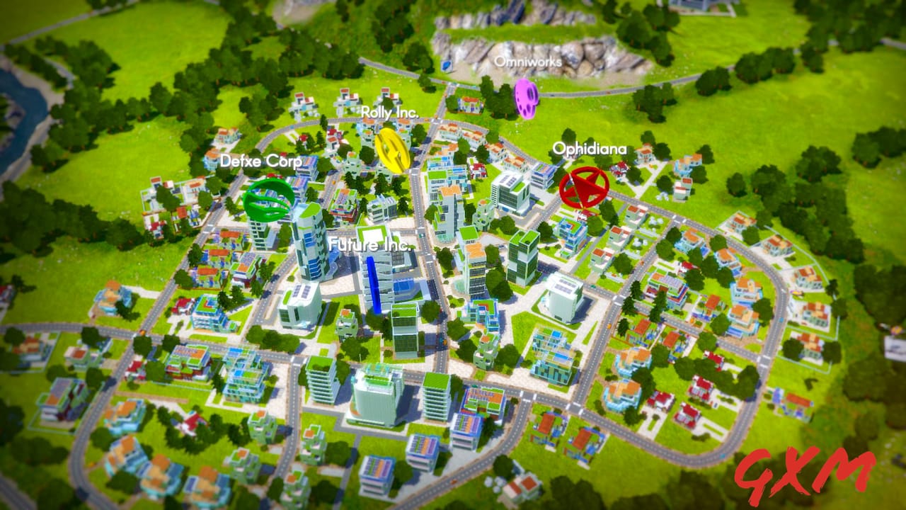 Screenshot 4 of Industry Manager: Future Technologies