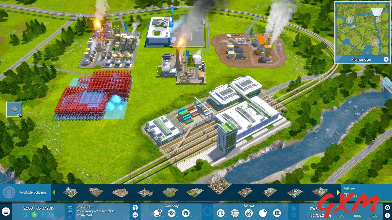 Screenshot 6 of Industry Manager: Future Technologies