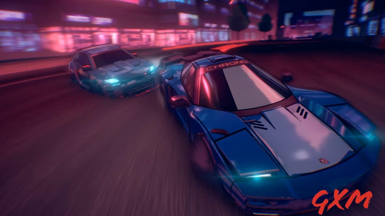 Screenshot 2 of Inertial Drift