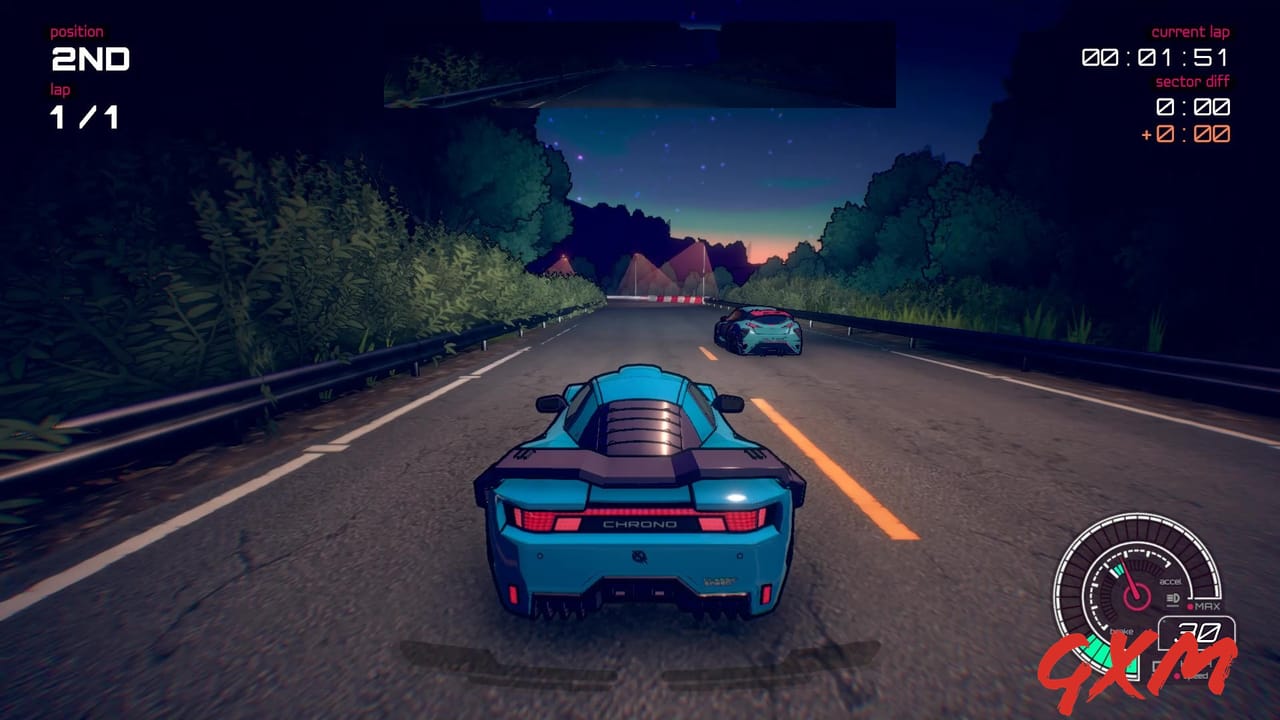 Screenshot 7 of Inertial Drift