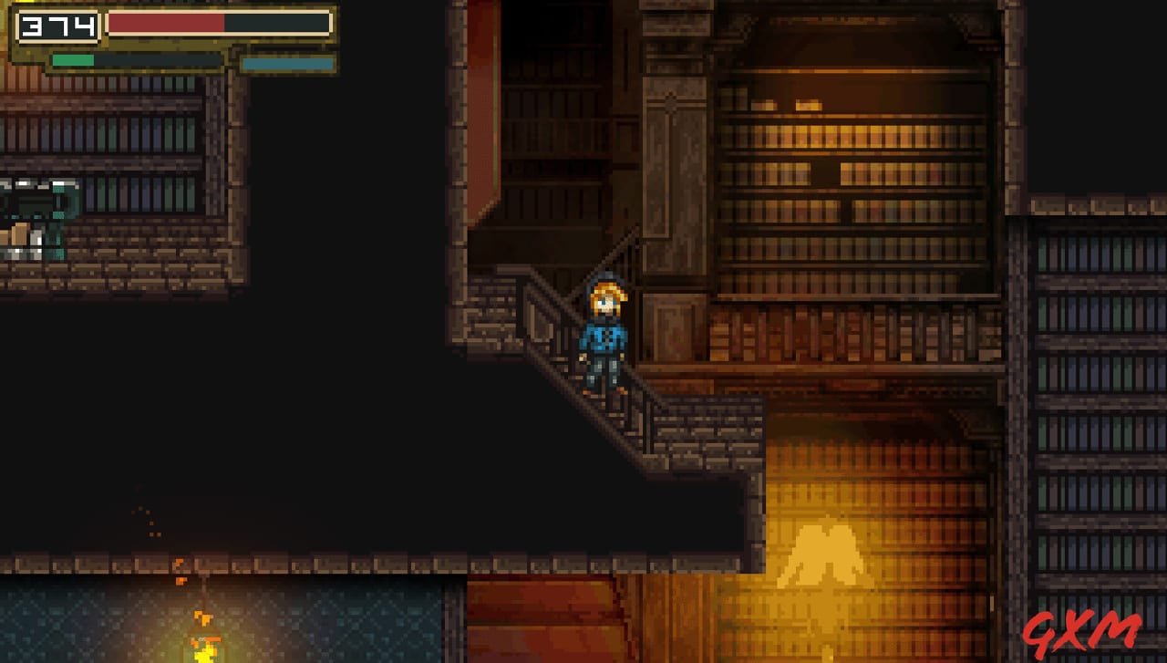 Screenshot 6 of Inexistence Rebirth