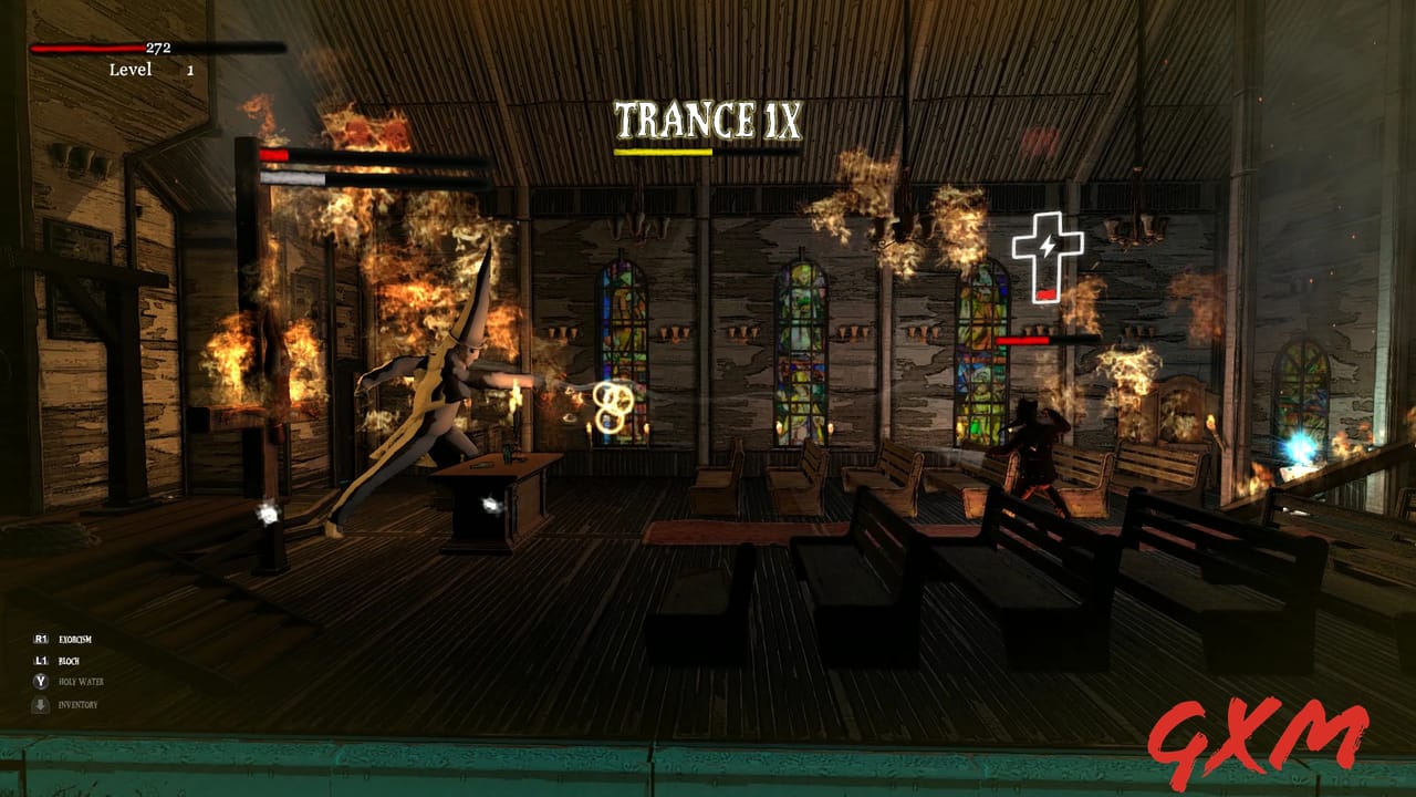 Infernal Radiation Screenshot 1