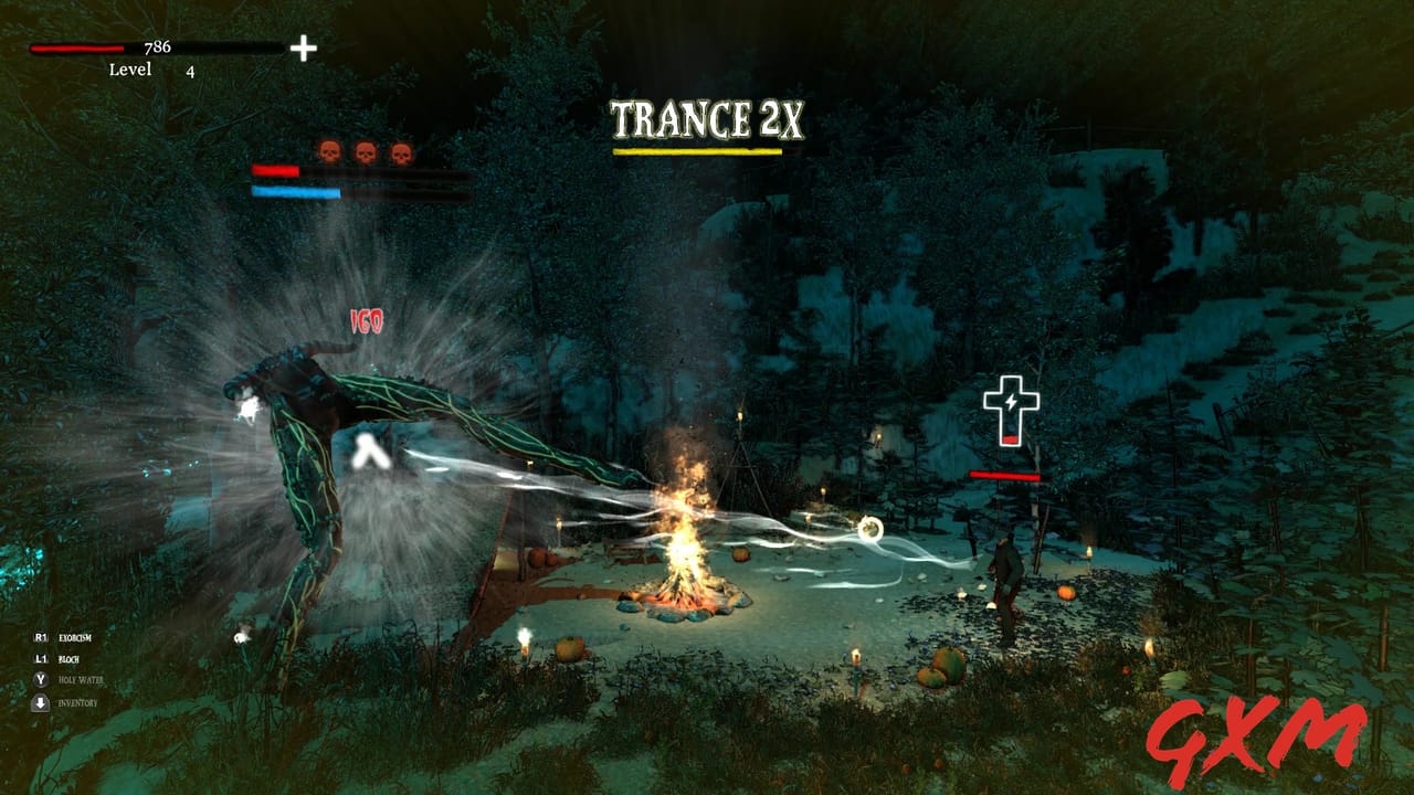 Screenshot 3 of Infernal Radiation