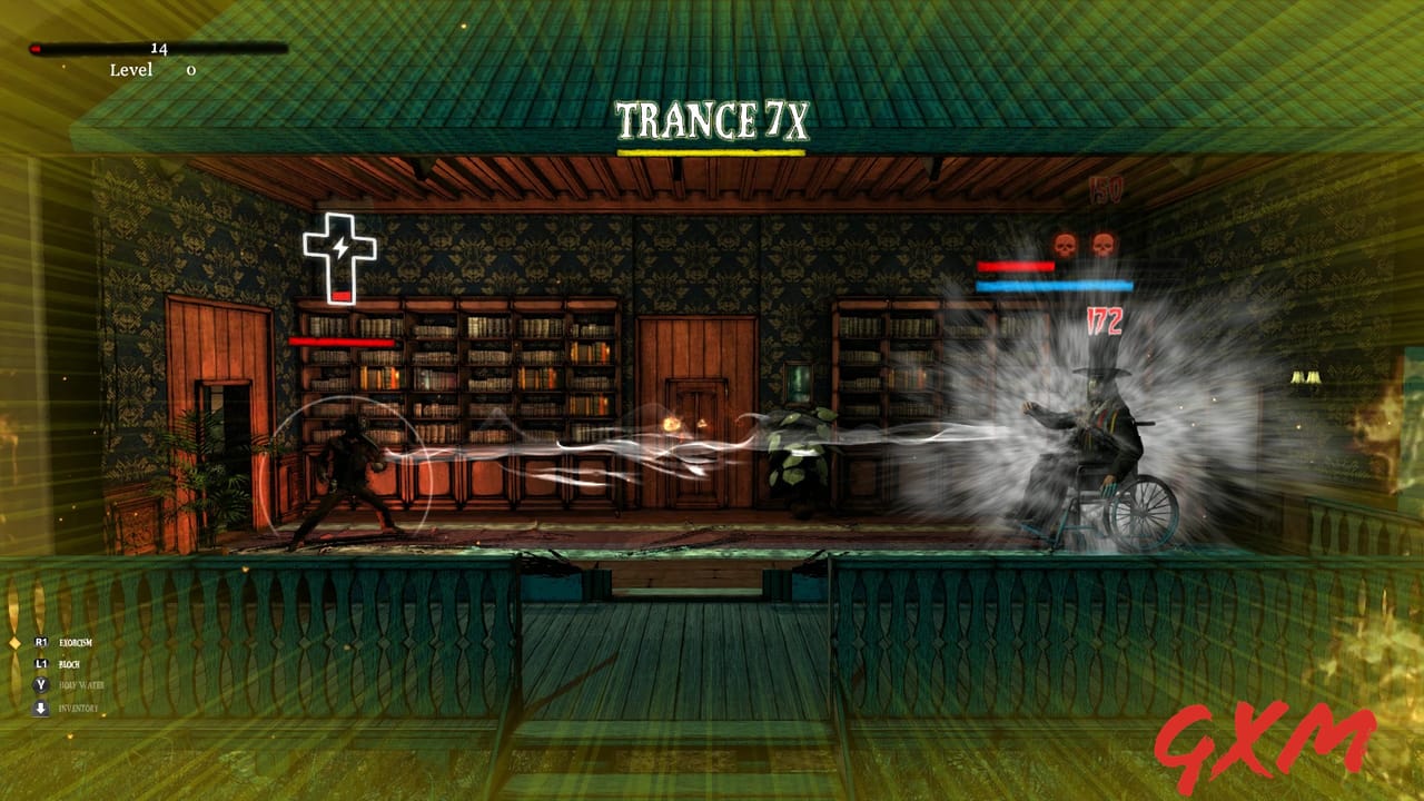 Screenshot 4 of Infernal Radiation