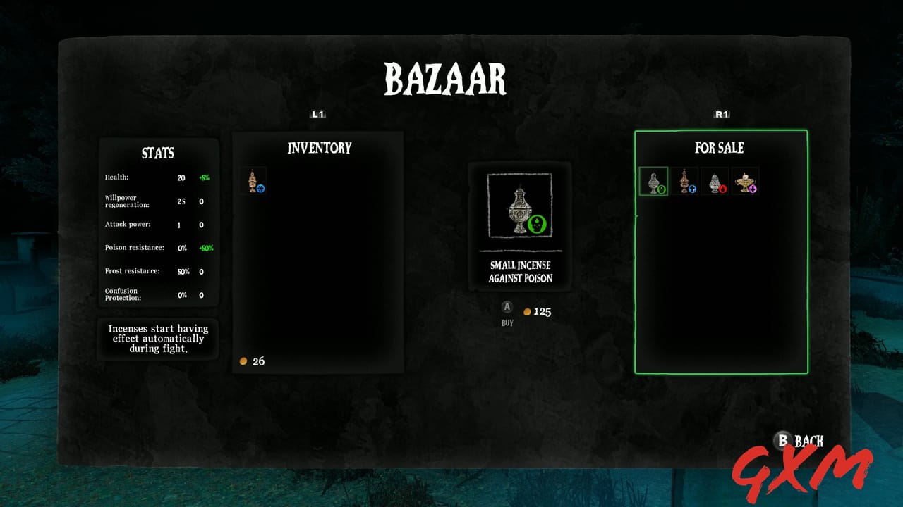 Screenshot 7 of Infernal Radiation