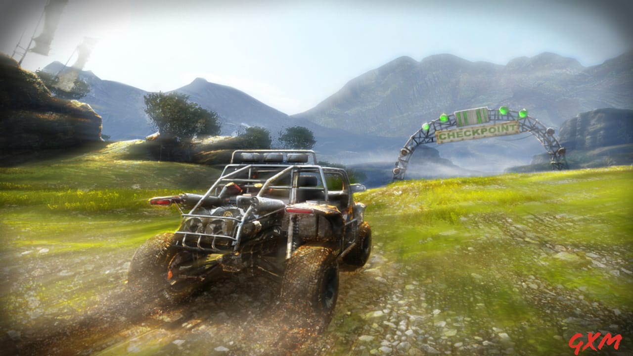 Insane 2 Screenshot 1