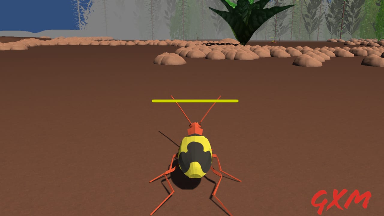 Screenshot 2 of Insect Simulator