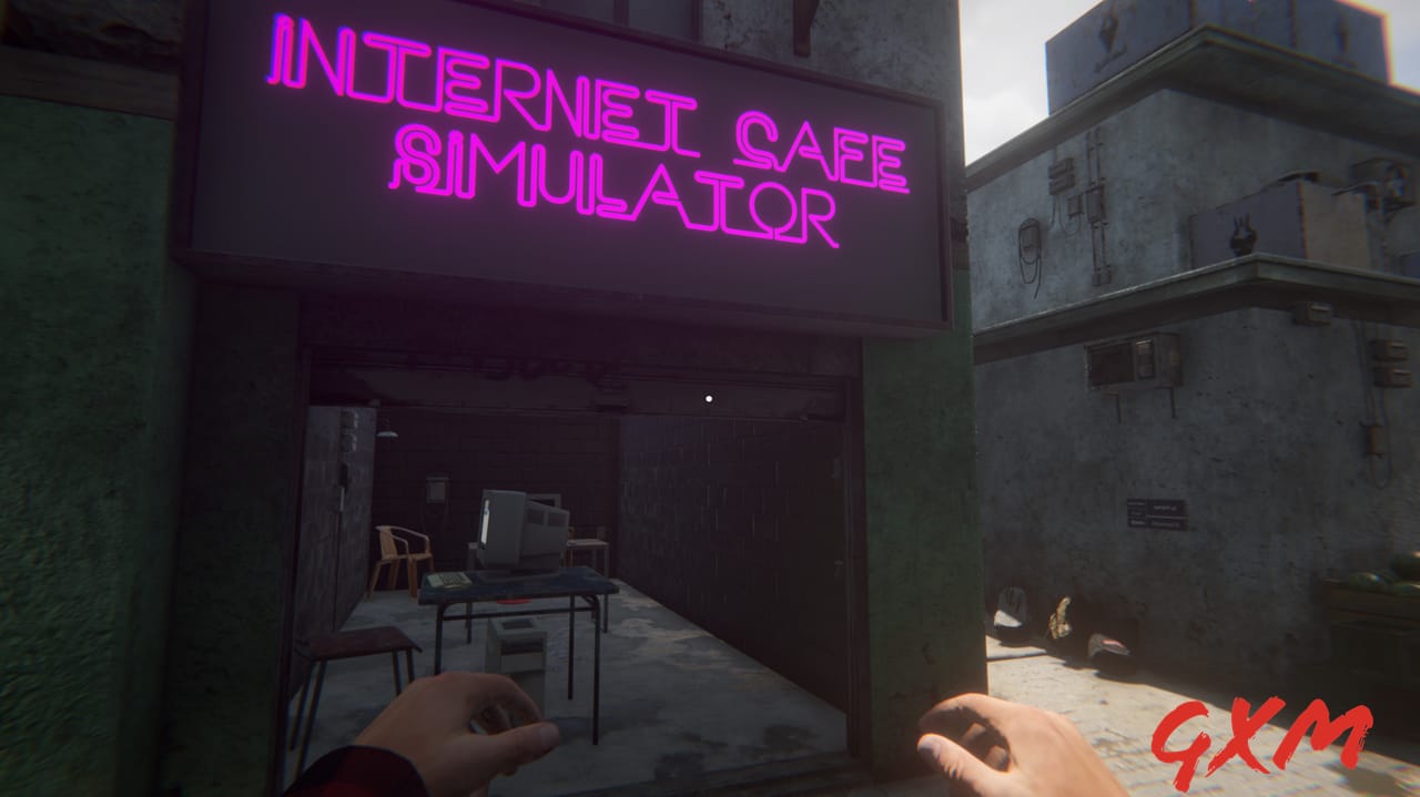 Internet Cafe Simulator 2 Screenshot 1
