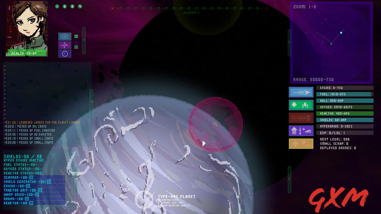 Screenshot 2 of Interstellar Rogue