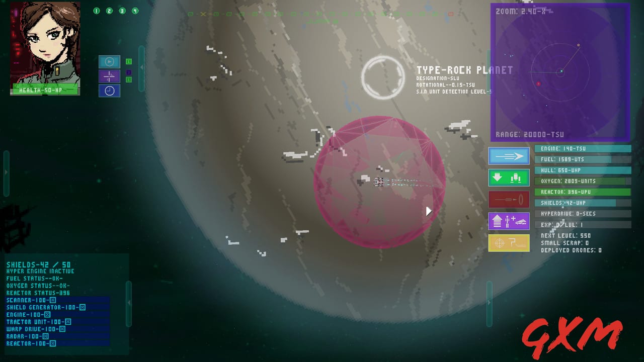 Screenshot 5 of Interstellar Rogue