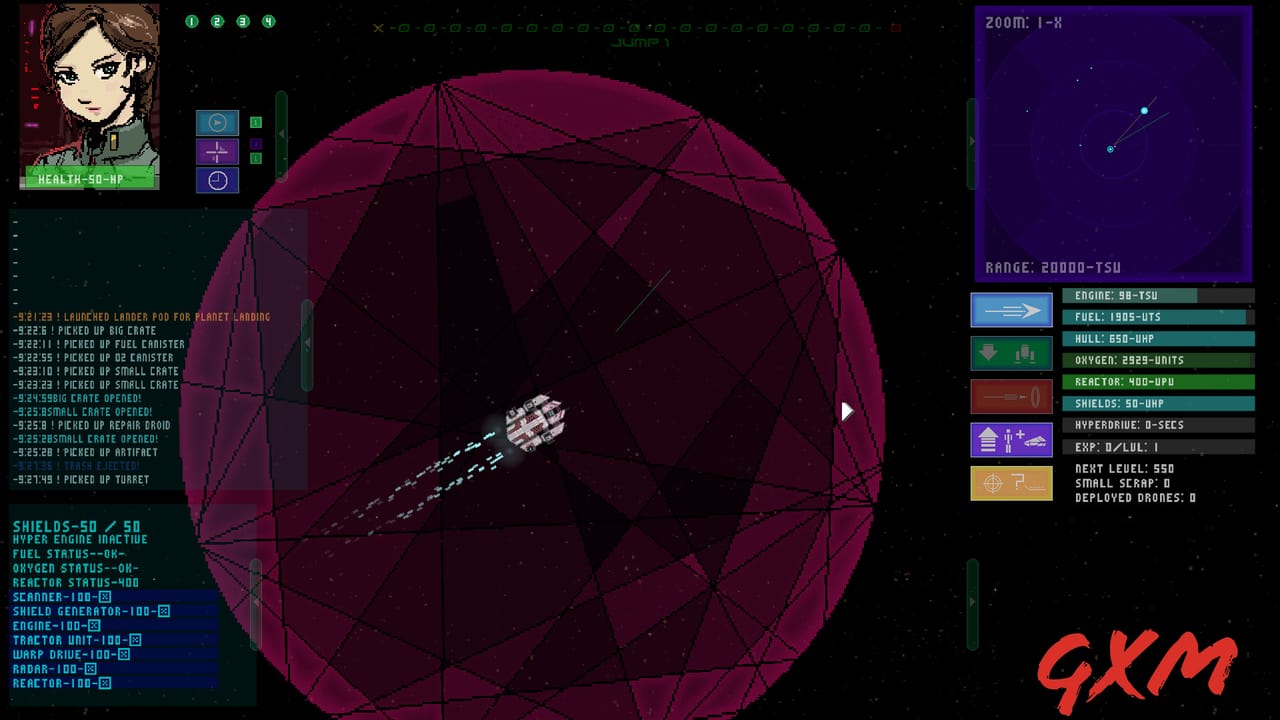 Screenshot 6 of Interstellar Rogue