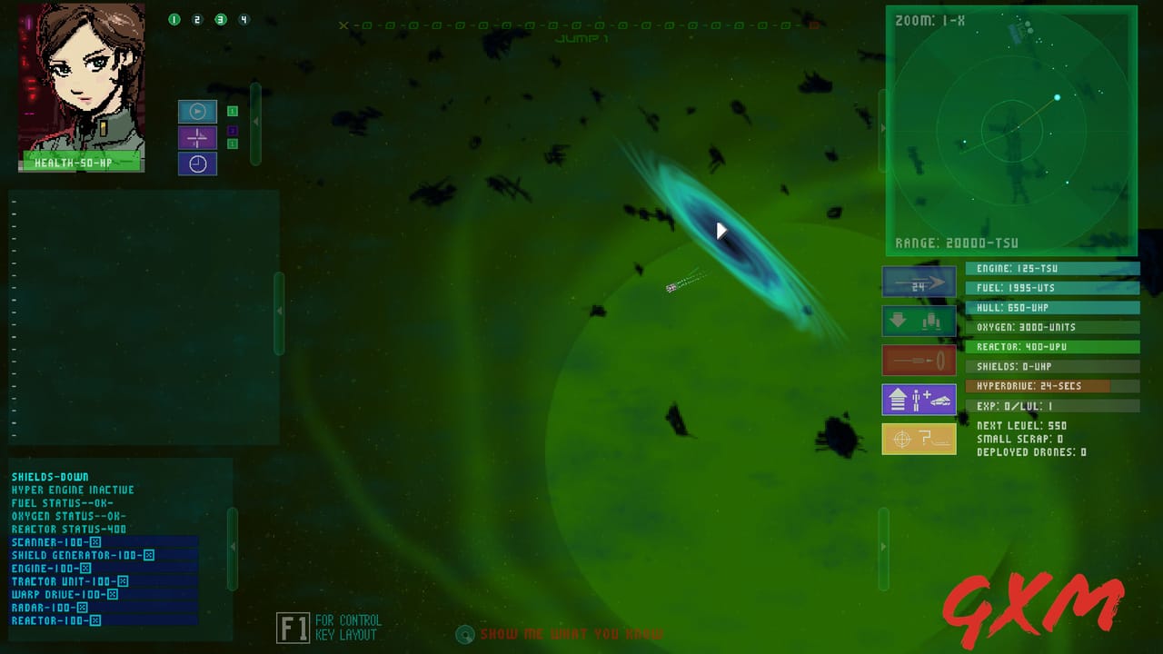 Screenshot 8 of Interstellar Rogue
