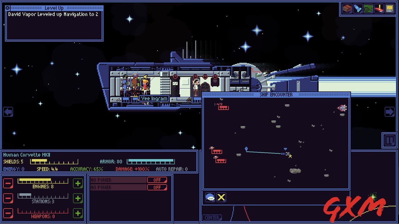 Interstellaria Screenshot 1